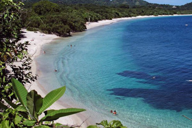 Playas de Guanacaste - Día 1
